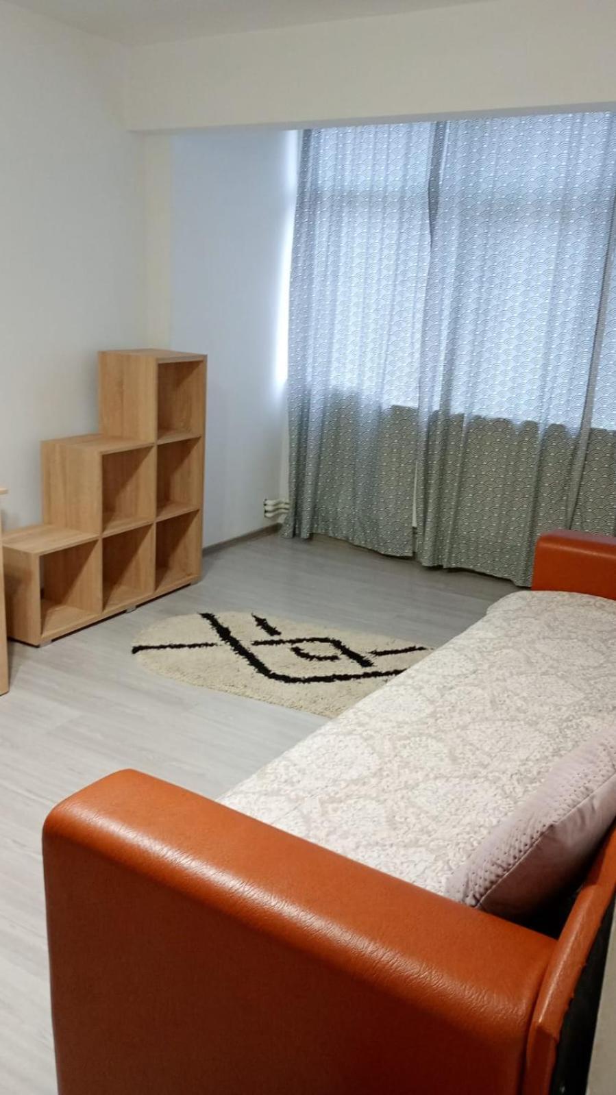 4 Rooms Apartment Tulcea Exteriör bild